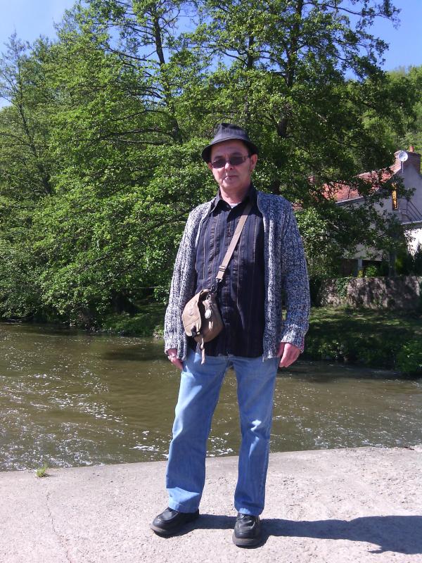 Bernardo 62 ans Le Creusot