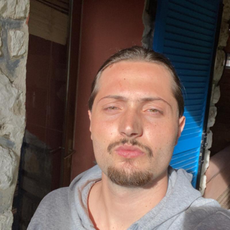 Thomas 23 ans Nice