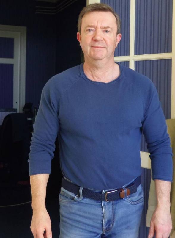 Michel 65 ans Nice