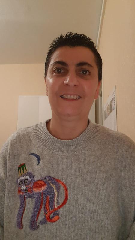 Lydie 54 ans Morlaix