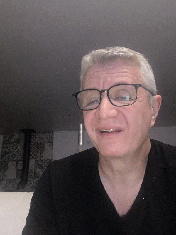 Eric 60 ans Ancône