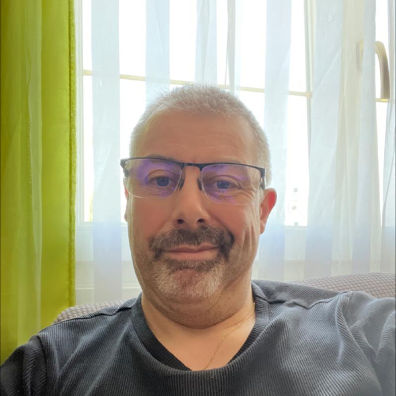 Joël 51 ans Le Grand Quevilly