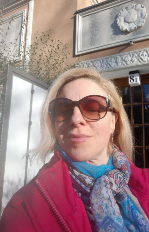 Chantal 46 ans Paramé