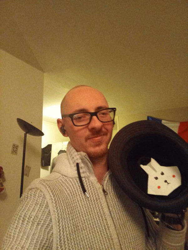 Greg 31 ans Nantes