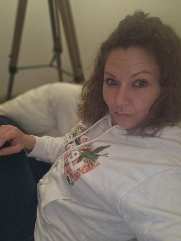 Justine 38 ans Vernoy