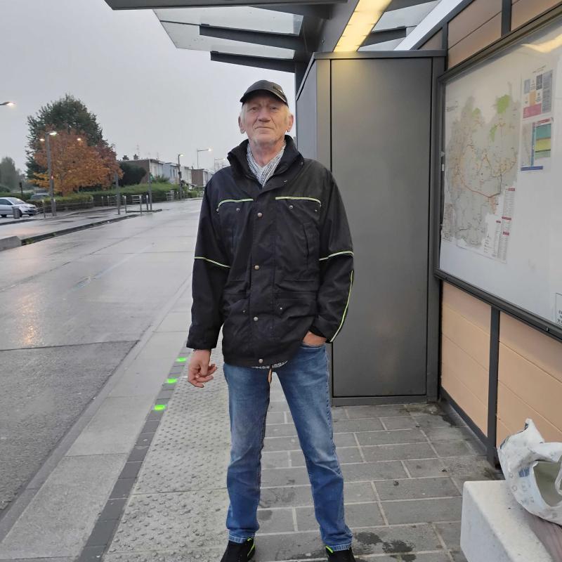 jean Marie 61 ans Écaillon