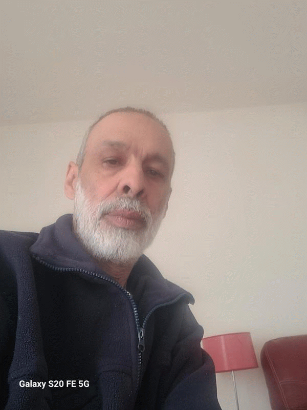 Sam 59 ans Montpellier