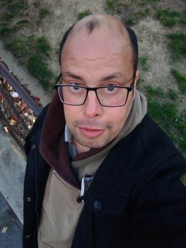 Heikel  39 ans Noisy le Grand