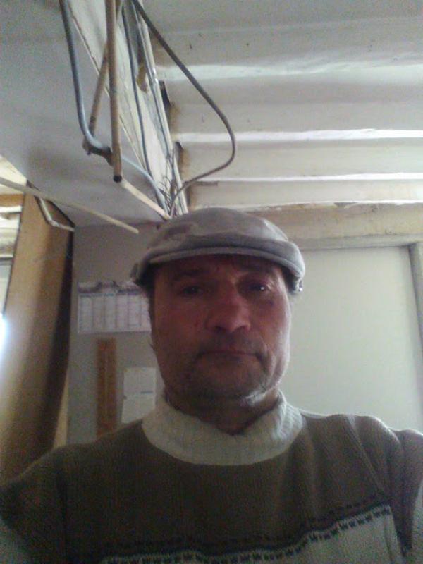 Jacques bosse 55 ans La Suze sur Sarthe