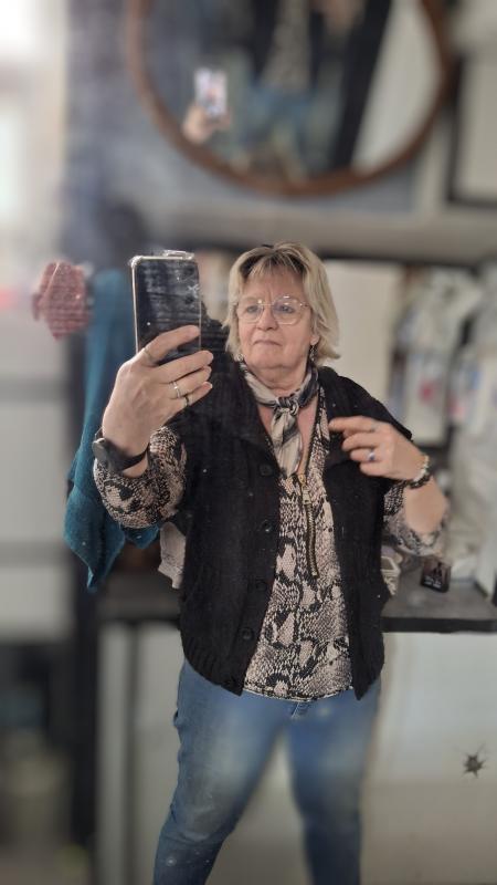Fabienne 65 ans Arsure Arsurette