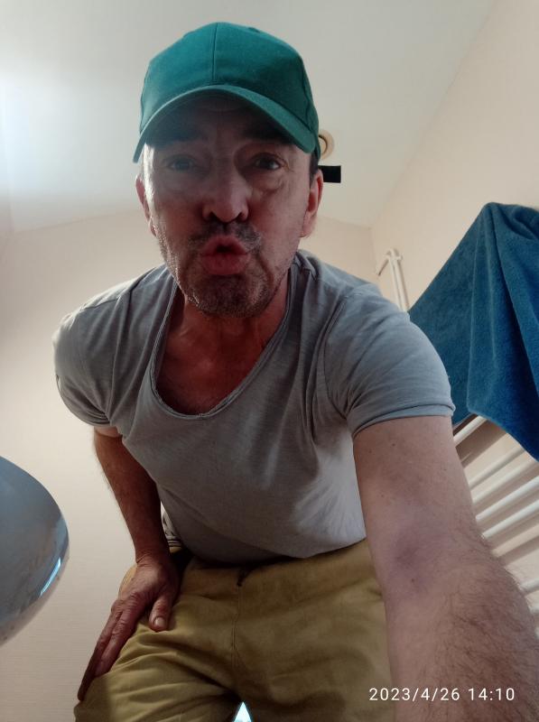 Patman 54 ans Saumur