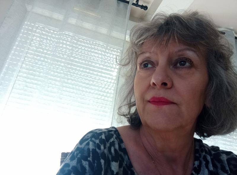 Annie 66 ans Foussemagne
