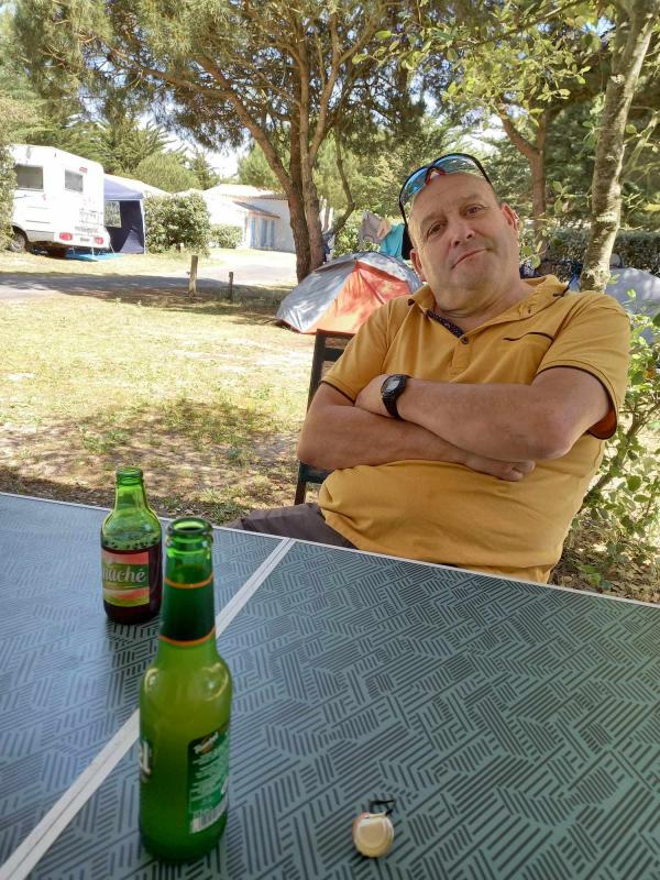Dany 60 ans Challans