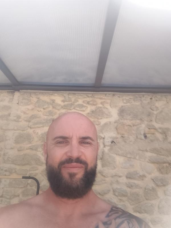 Ben 43 ans Bédarrides