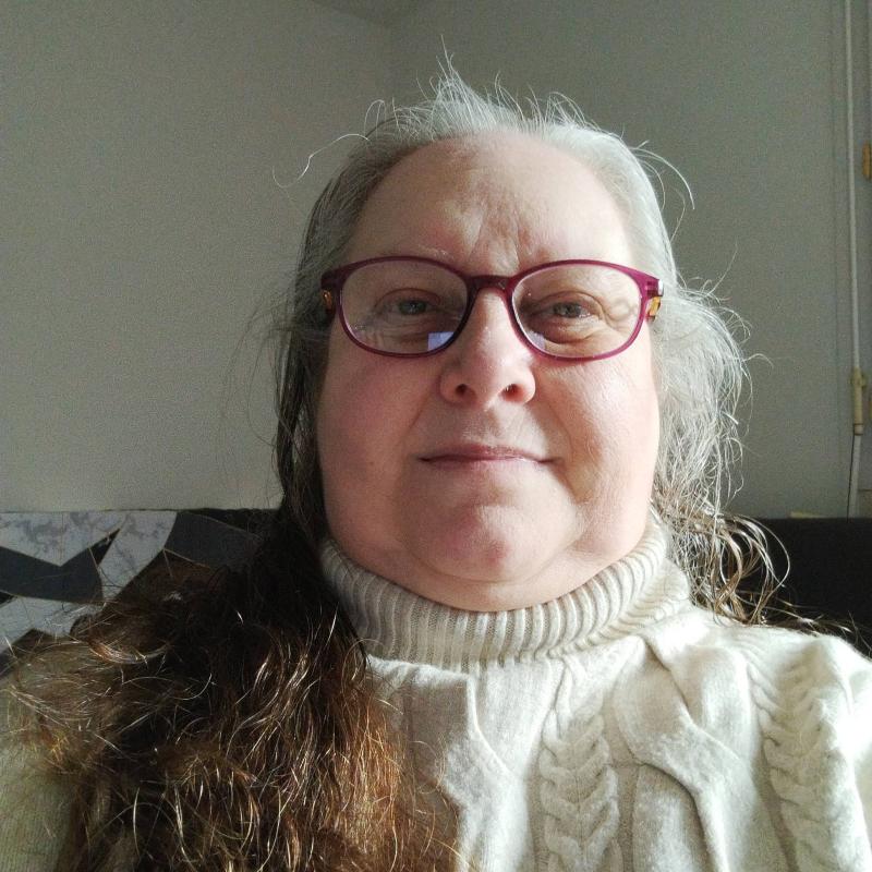 agnes86 56 ans Châtellerault