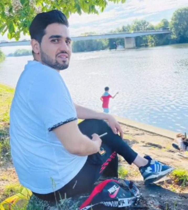 Saleh 32 ans Créteil