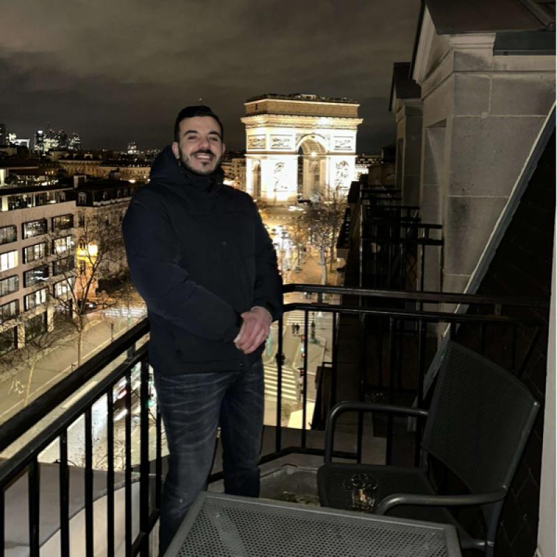 khaled 29 ans paris 18eme arrondissement