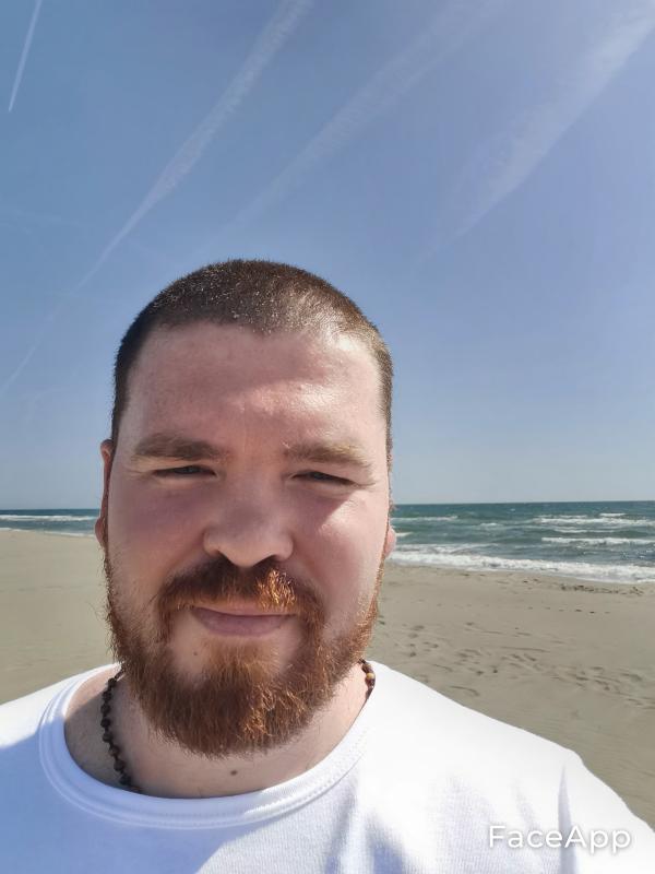 Salomon 34 ans Clermont Ferrand