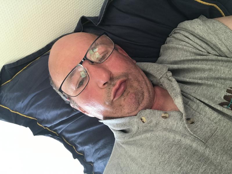 Thierry 52 ans Le Mans