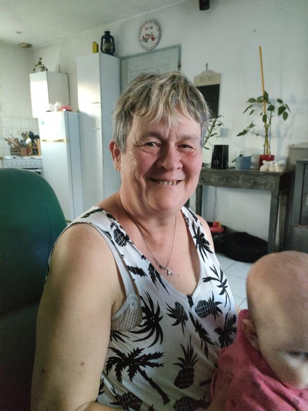Corinne 59 ans La Roche sur Yon