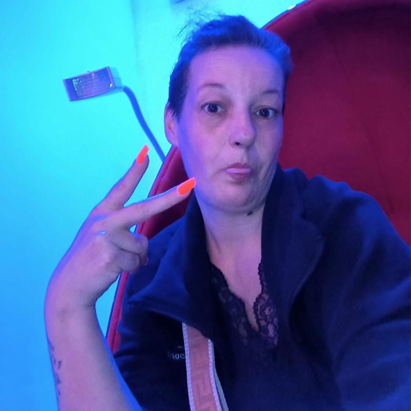 virginie 43 ans Aubervilliers