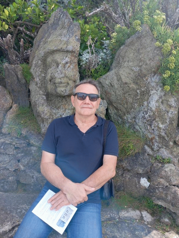 Thierry Caldentey 65 ans Roy Boissy
