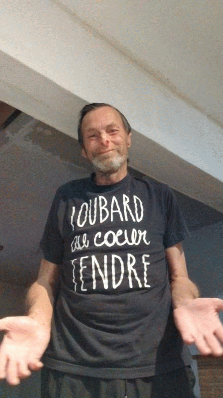 Francois  60 ans Limons