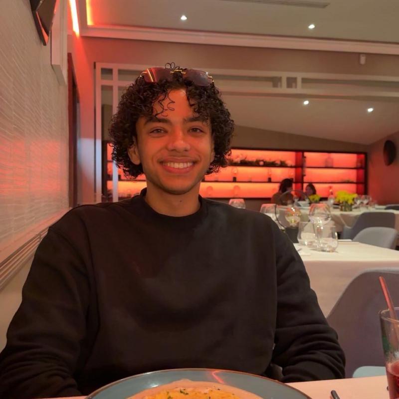 Eddy 26 ans Poitiers