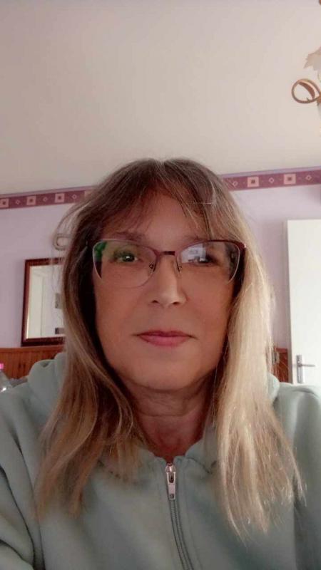 Sophie 70 ans Tourcoing