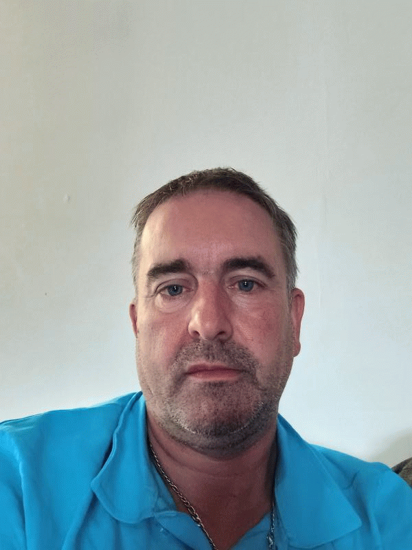 Gerald  49 ans Quend