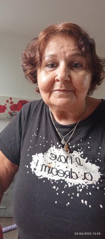 Martine 75 ans Mazamet