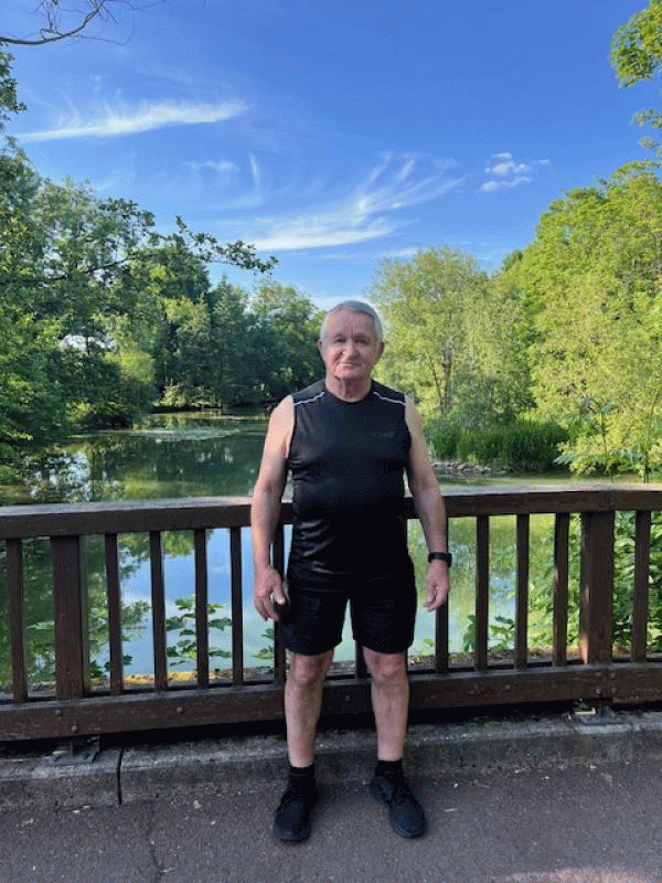 joel 74 ans Créteil