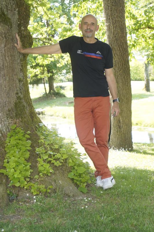 Xavier 52 ans Nevers