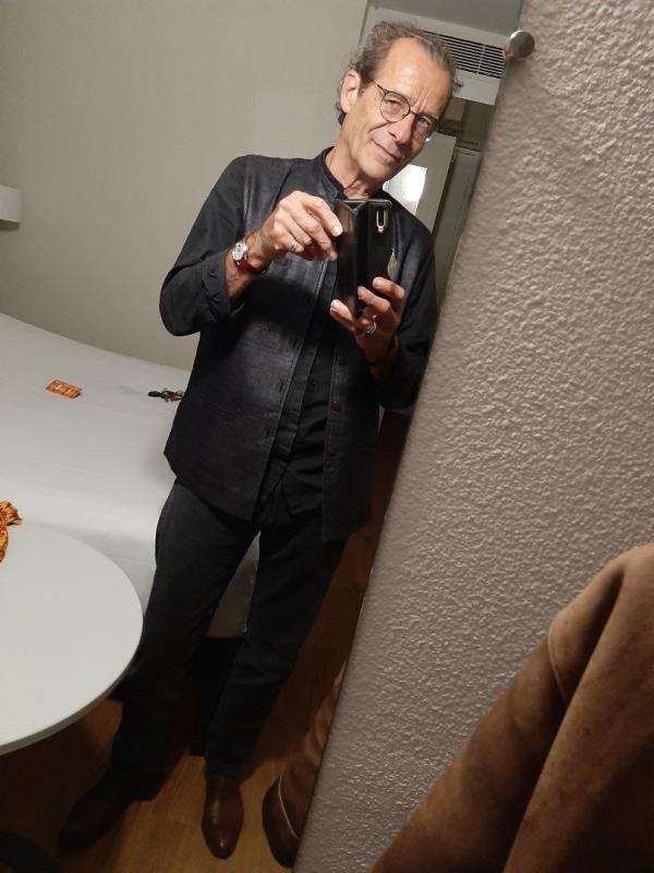 Hervé PIERRE 69 ans Les Vans