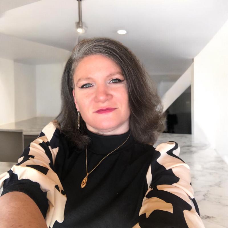 Laurence 43 ans Gilley