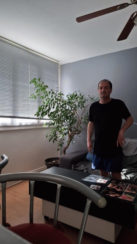 Rémy  60 ans Verneuil l'Étang