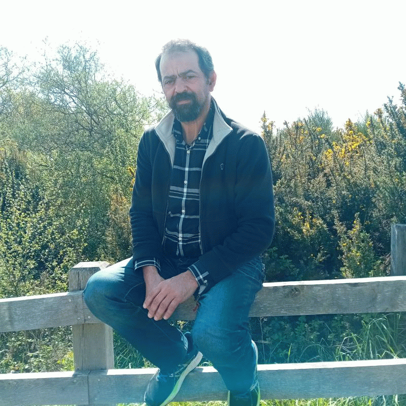 Djamal  54 ans Brest
