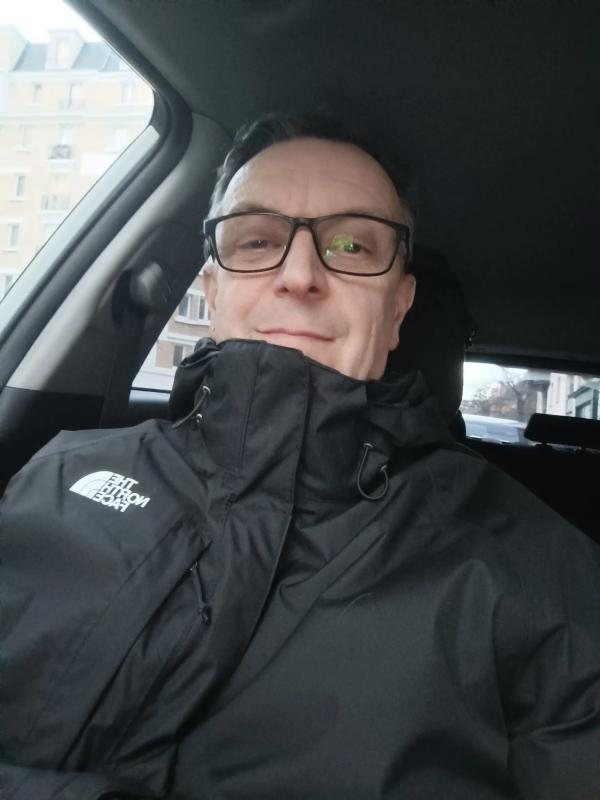 Martin 50 ans Rougegoutte