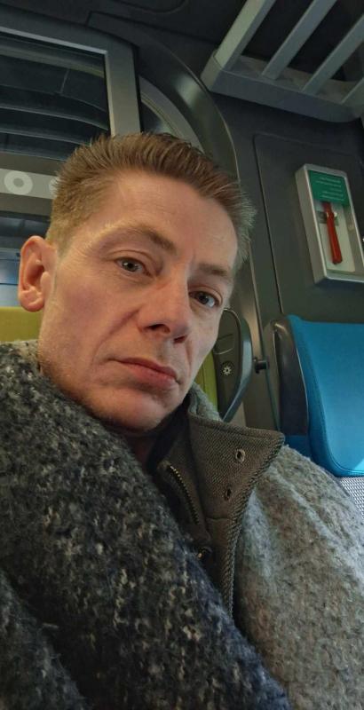 Gerald  47 ans Bréchainville