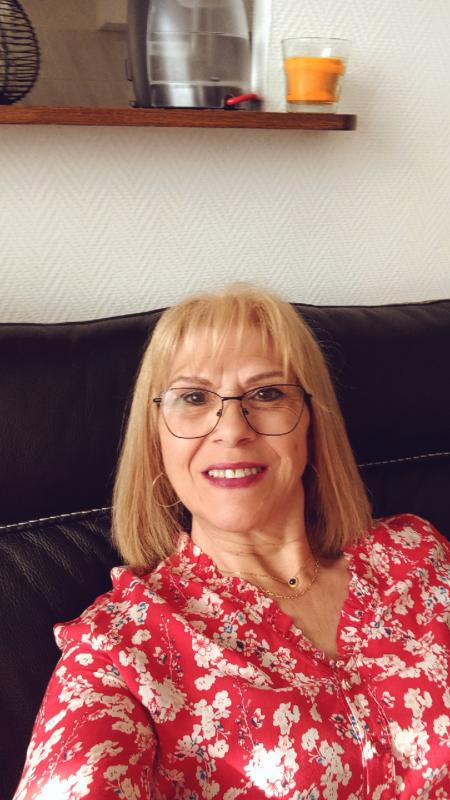 Eulalie 65 ans Ascoux