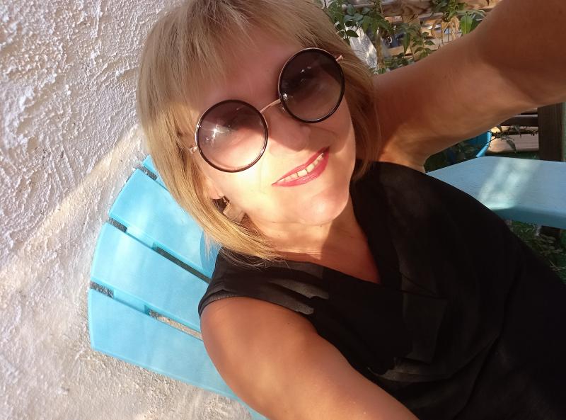 Marie  61 ans Le Barcarès