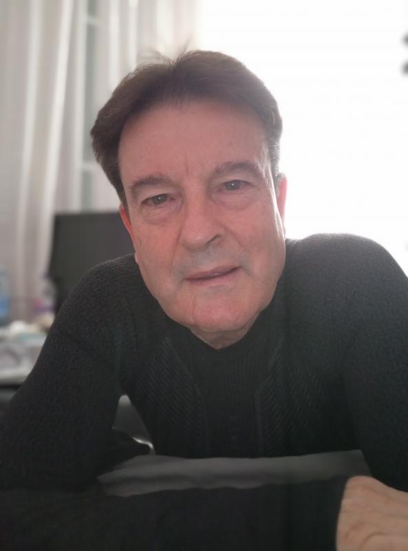 Zoubir  64 ans Mions