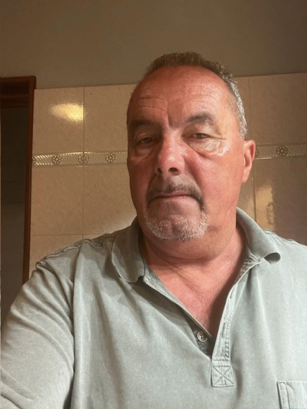 herve 61 ans Châteauroux