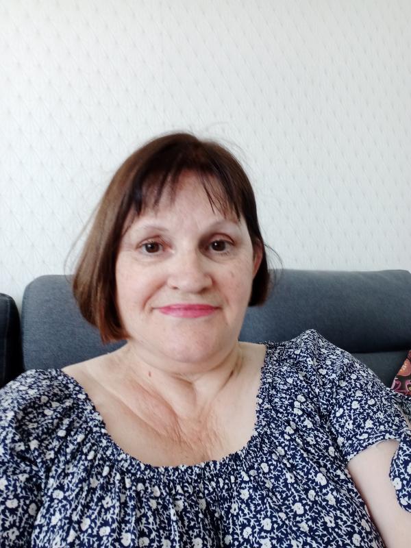 Marie 61 ans paris 13eme arrondissement