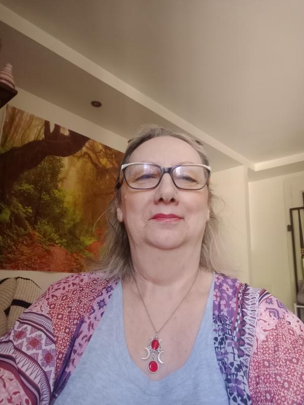 Patricia Paron 64 ans La Bastide des Jourdans