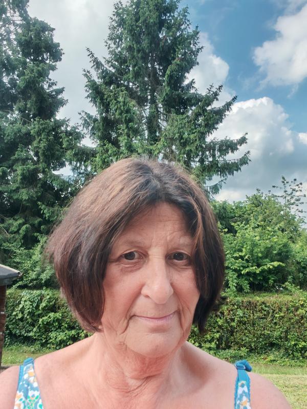 Mamounne 64 ans Notre Dame de Gravenchon