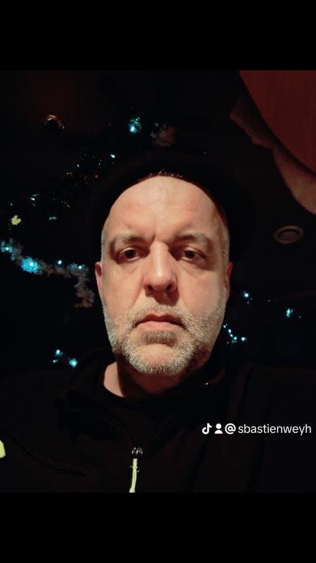 Sébastien  44 ans Aspach le Haut
