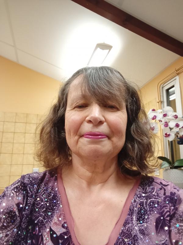 Christine  59 ans Beaulieu