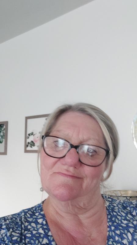 Michèle  72 ans Saint Brieuc