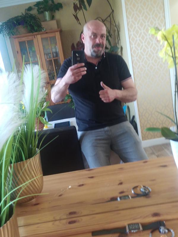 Philippe De jesus 47 ans Brest